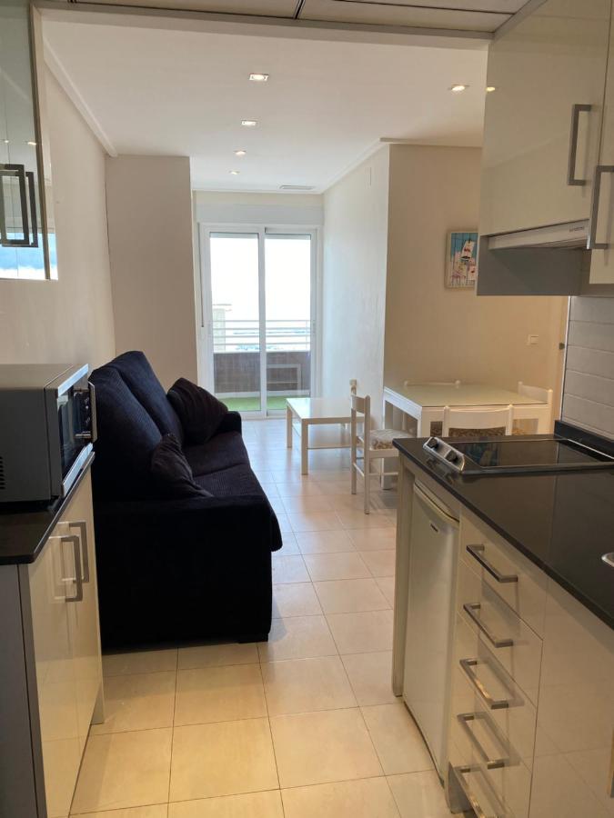 Apartamento 24Th Floor & Sea View Alicante Exterior foto