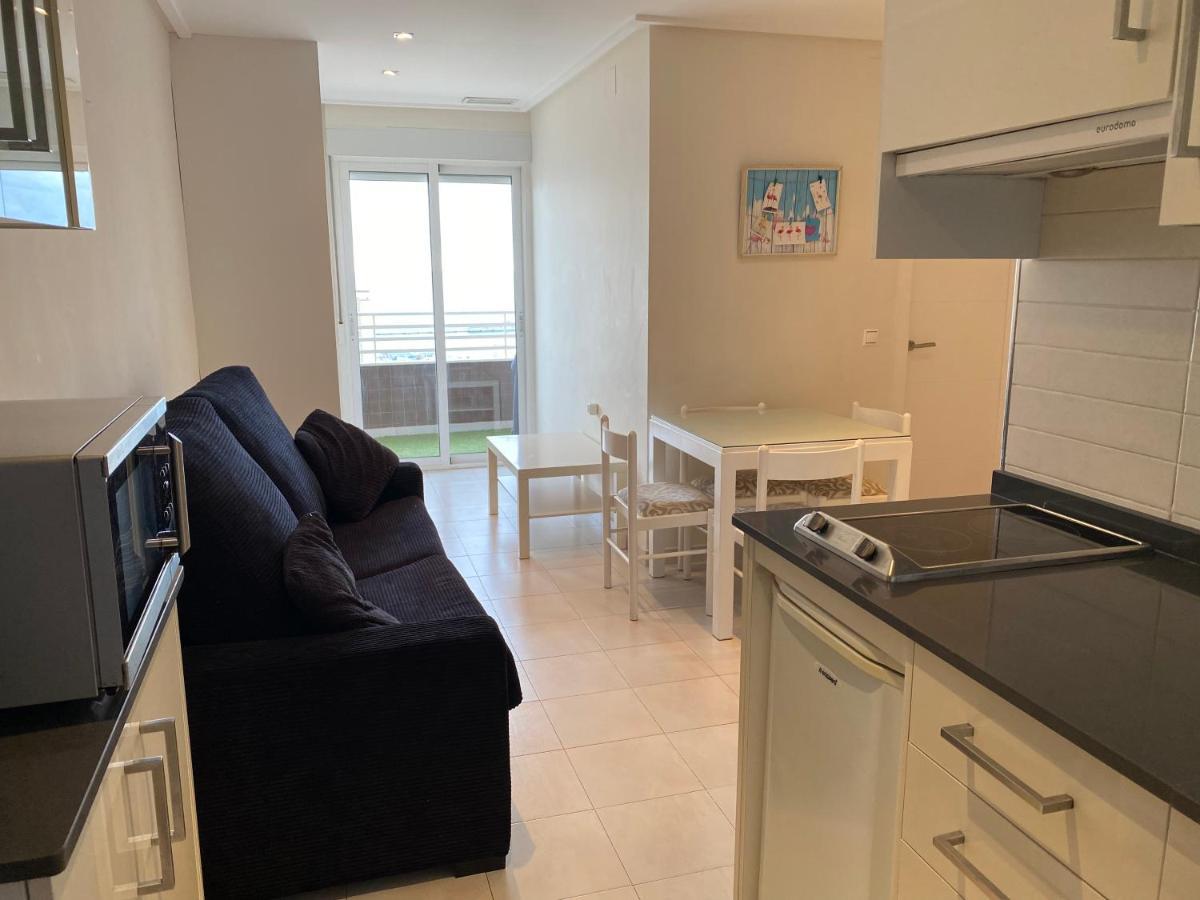 Apartamento 24Th Floor & Sea View Alicante Exterior foto