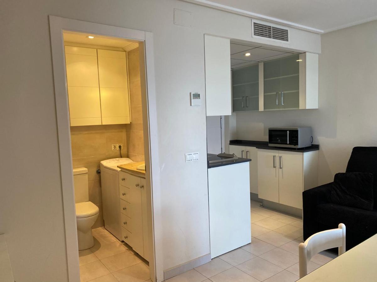Apartamento 24Th Floor & Sea View Alicante Exterior foto