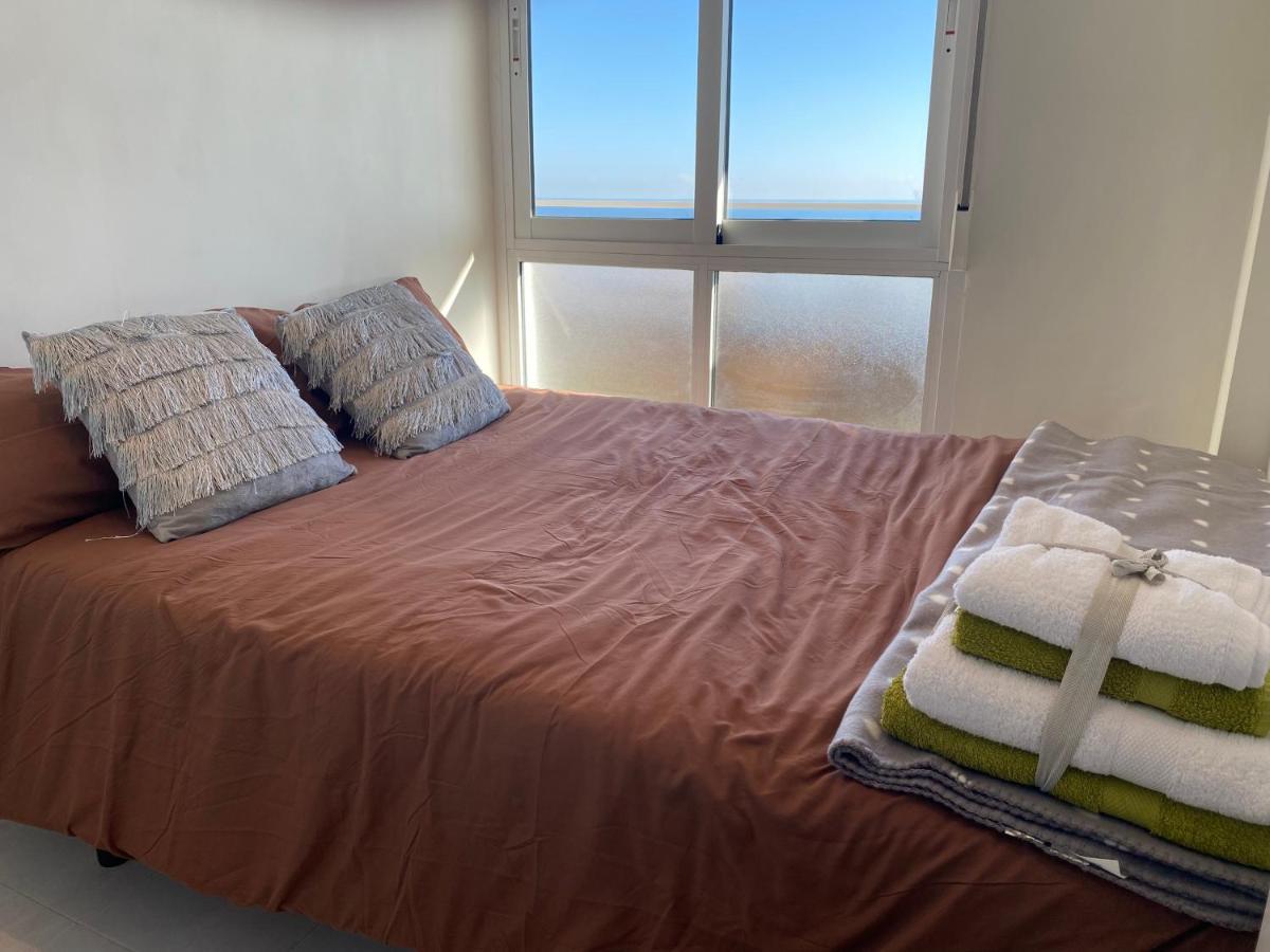 Apartamento 24Th Floor & Sea View Alicante Exterior foto