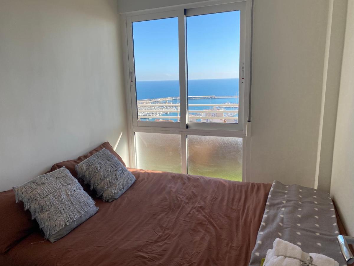 Apartamento 24Th Floor & Sea View Alicante Exterior foto
